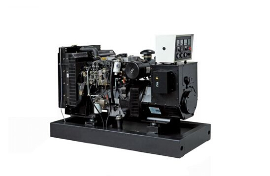 兴仁科克150kw大型柴油发电机组