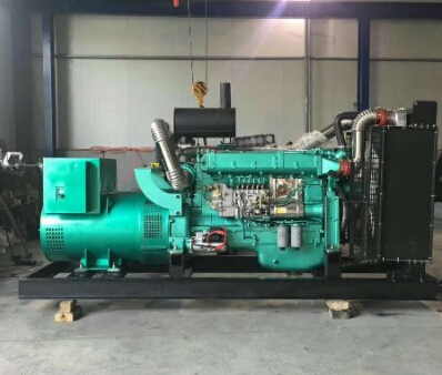兴仁宗申动力300kw大型柴油发电机组