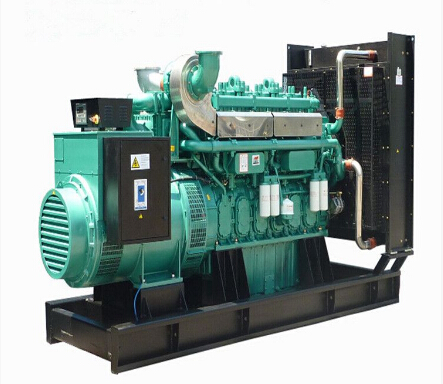 兴仁宗申动力30kw小型柴油发电机组