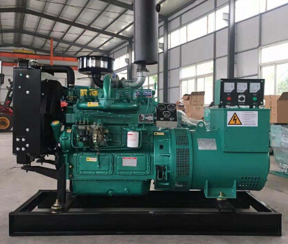 兴仁宗申动力10kw小型柴油发电机