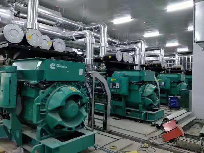 兴仁发电机出租